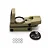 Mira Holografica Red Dot Tasco P/ 20 Ou 22mm Airsoft TAN - Imagem 2