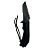 Canivete Semi-automático Black Luatek 3,5" - Imagem 3