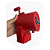 Speedloader Ultra Fast M4 BRAVUS  vermelho - Imagem 6