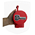 Speedloader Ultra Fast M4 BRAVUS  vermelho - Imagem 8