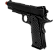 ROSSI 1911 COMMANDER GREEN GAS BLOWBACK 6MM - Imagem 2