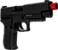 ROSSI P226 GREEN GAS BLOWBACK 6MM - Imagem 3
