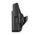 Coldre Kydex para Plataforma Taurus Iwb Destro SÉRIE 24/7 - Imagem 8