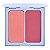 Duo Blush Feels Mood Cor 1 Coral Crush + Rich Rouge - RUBY ROSE - Imagem 1