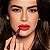 Batom Matte Vermelho Mariana Saad By Océane - Lipstick Matte Real Red 2g - Imagem 3