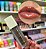 Gloss Labial Dream Lips Silk Skin Cinnamon Glow - Ruby Rose - Imagem 1