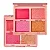 Paleta Blush e Shine linha rosa - Ruby Rose - Imagem 1