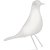 Pássaro Branco em Cerâmica G - Imagem 1