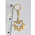 Chaveiro Divino Espirito Santo Esplendor - Imagem 5