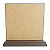 Adorno de Mesa Nossa Senhora Aparecida Dourado  7cm - Imagem 3