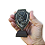 Adorno de Mesa Escudo São Miguel Arcanjo Metal 10.5 cm - Imagem 1