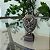 Adorno de Mesa Escudo São Miguel Arcanjo Metal 10.5 cm - Imagem 4