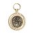 Medalhão Metal de Berço Anjo Da Guarda Proteção com Fitinhas - Imagem 5