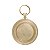 Medalhão Metal de Berço Anjo Da Guarda Proteção com Fitinhas - Imagem 6