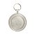 Medalhão Metal de Berço Anjo Da Guarda Proteção com Fitinhas - Imagem 4