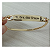 Pulseira Nossa Senhora das Gracas Dourada - Imagem 4