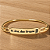 Pulseira Nossa Senhora das Gracas Dourada - Imagem 9