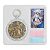 Medalhão de Berço Anjo da Guarda em Metal Decorativo - Imagem 2
