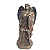 Arcanjo São Miguel 29cm Resina Cobre Imagem Sagrada Proteção Decorativa - Imagem 1