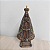 Nossa Senhora Aparecida 24cm Resina Padroeira do Brasil Imagem Sacra Decorativa - Imagem 9