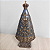 Nossa Senhora Aparecida 24cm Resina Padroeira do Brasil Imagem Sacra Decorativa - Imagem 6