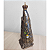 Nossa Senhora Aparecida 24cm Resina Padroeira do Brasil Imagem Sacra Decorativa - Imagem 3