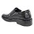 Sapato Decoflex Conforto Atlanta Couro de Carneiro Solado PU 151 - Imagem 4