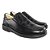 Sapato Decoflex Conforto San Diego Couro de Carneiro Solado 165 - Imagem 1
