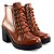 Bota Coturno Dellaflex Amanda  7161 - Imagem 1