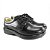 Sapato Masculino Antistress Decoflex em Couro com Cadarço - Imagem 1