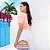 Blusa Ingrid Pêssego - Imagem 5