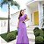 Vestido Jéssica Lavanda - Imagem 1