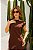 Vestido Muscle Marrom - Imagem 3