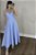 Vestido Lara Azul - Imagem 3