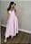 Vestido Lara Rosa - Imagem 3