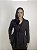 Blazer Peplum Preto - Imagem 3