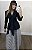 Blazer Peplum Preto - Imagem 2