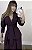 Blazer Peplum Marsala - Imagem 1