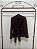 Blazer Peplum Marsala - Imagem 4