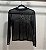 Blusa Tule Preta - Imagem 3