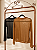 Blusa Tule Caramelo - Imagem 1