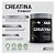 Creatina (100% Creapure®) - Pote 300g Dux Nutrition - Imagem 4