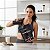Whey 100% HD Refil 900 gramas sabor Chocolate com Amendoim Black Skull - Imagem 4