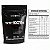 Whey 100% HD Refil 900 gramas sabor Chocolate com Amendoim Black Skull - Imagem 2