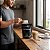 Whey 100% HD Refil 900 gramas sabor Caramelo Machiatto Black Skull - Imagem 4