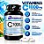 Vitamina C 1000mg 100 Tabletes Performance Nutrition - Imagem 3
