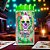 Demons Lab - Insane Clown - 350g- Frutas Vermelhas - Imagem 3