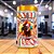 Demons Lab-ectoplasma Super Power 480g Tutti Fruit Sem Sabor - Imagem 2