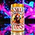 Demons Lab-ectoplasma Super Power 480g Tutti Fruit Sem Sabor - Imagem 5