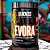 Pre Treino Evora Xt Orange Storm 300g Darkness Integralmedica - Imagem 3